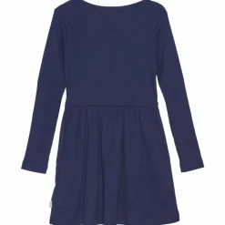 Hot Minymo Pige Kjole - Dark Navy