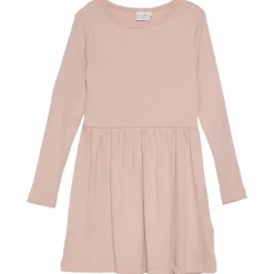 Minymo Pige Kjole - Misty Rose