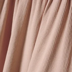 Minymo Pige Kjole - Misty Rose