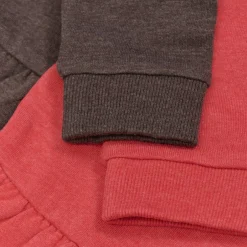 Clearance Minymo Pige Kjole - Tomato Puree