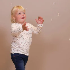 Best Minymo Pige Langærmet t-shirt - Canyon Rose