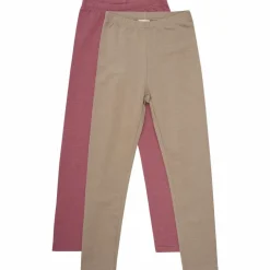 Online Minymo Pige Leggings - Apple Butter