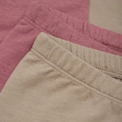 Online Minymo Pige Leggings - Apple Butter