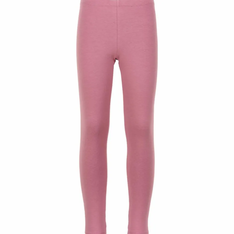 Sale Minymo Pige Leggings - Mesa Rose