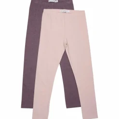Outlet Minymo Pige Leggings - Misty Rose