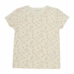 Best Minymo Pige Nattøjssæt i bambus - Dusty Ceder