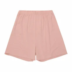 Best Minymo Pige Nattøjssæt i bambus - Dusty Ceder