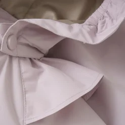 Outlet Minymo Pige Overgangsjakke m. BIONIC-FINISH® ECO coating - Burnished Lilac