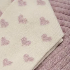 Clearance Minymo Pige Strømpebukser - Light Rose