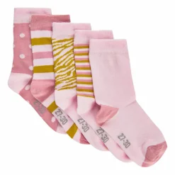 Clearance Minymo Pige Strømper - Light Rose