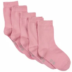 Online Minymo Pige Strømper - Rose