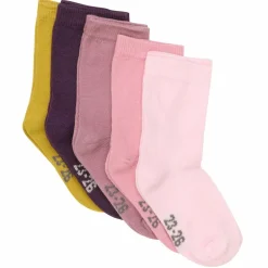 Online Minymo Pige Strømper - Shadow Purple