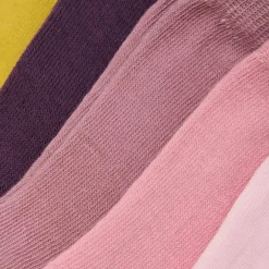 Online Minymo Pige Strømper - Shadow Purple