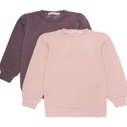 Minymo Pige Sweatshirt - Misty Rose