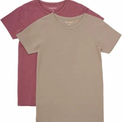 Clearance Minymo Pige T-shirt - Apple Butter