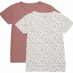 Online Minymo Pige T-shirt - Canyon Rose