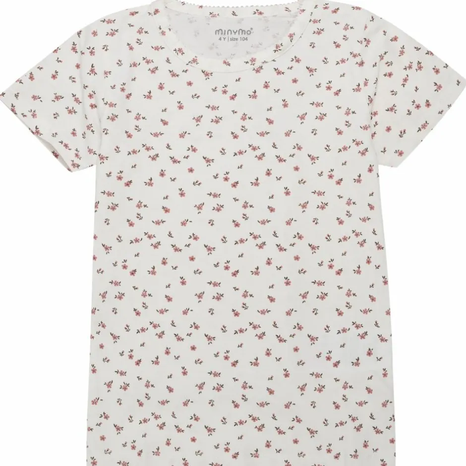 Online Minymo Pige T-shirt - Canyon Rose