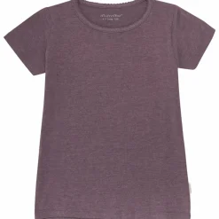 Best Minymo Pige T-shirt - Misty Rose