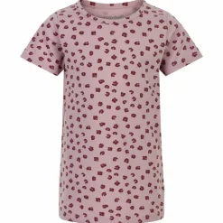 Outlet Minymo Pige T-shirt - Violet Ice