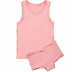 Minymo Pige Undertøjssæt - Misty Rose