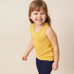 New Minymo Pige Undertøjssæt - Rattan