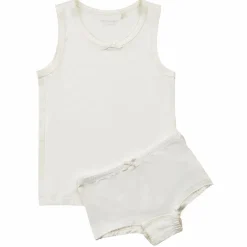 Online Minymo Pige Undertøjssæt - White