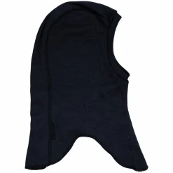 Sale Move On Balaclava Børne Elefanthue i merinould - Sort