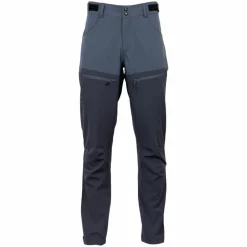 Outlet Move On Mandal Herre Outdoorbukser - Bering Sea/Ombre Blue