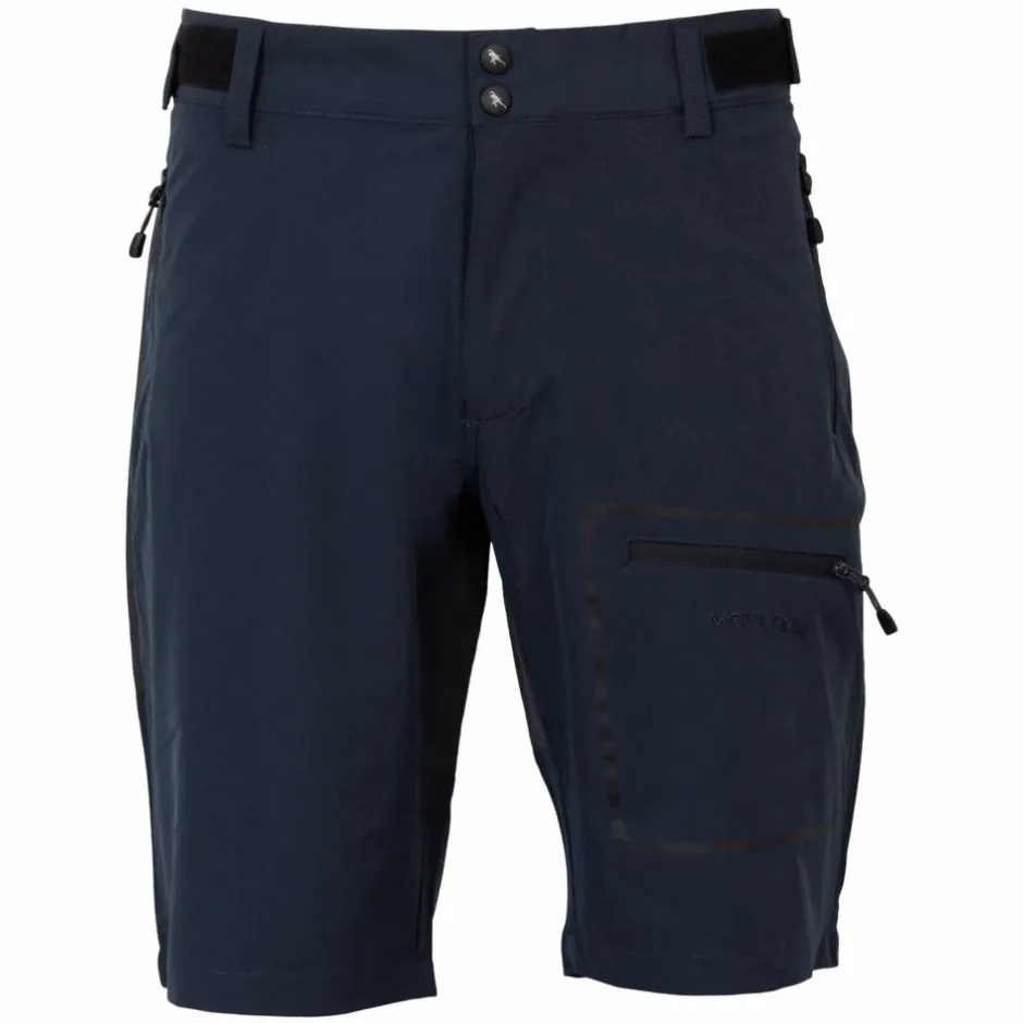 Discount Move On SOLVIK Herre Shorts - Mood Indigo