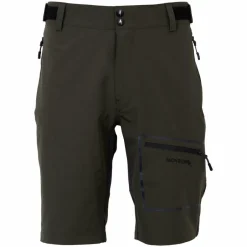 Online Move On SOLVIK Herre Shorts - Mørk Oliven