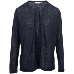 Hot M.X.O Dame Cardigan - Navy