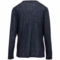 Hot M.X.O Dame Cardigan - Navy