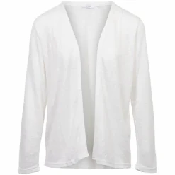 Hot M.X.O Dame Cardigan - Offwhite