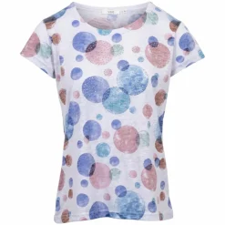 New M.X.O Dame T-shirt - Blue Comb