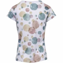 Hot M.X.O Dame T-shirt - Green Comb