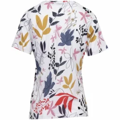 Best M.X.O Dame T-shirt - White Comb