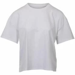 Outlet Native Spirit Dame T-shirt i økologisk bomuld - White