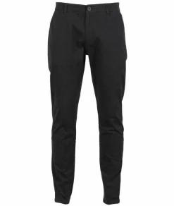 Discount Nero Barca Herre Chinos - Black