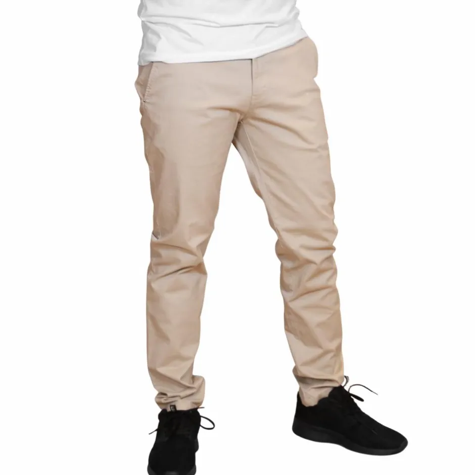 Outlet Nero Barca Herre Chinos - Sand