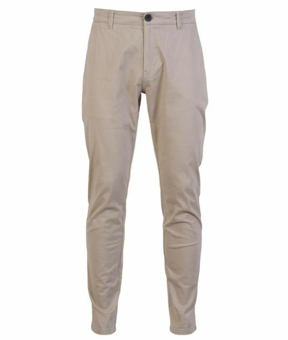 Outlet Nero Barca Herre Chinos - Sand