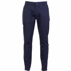 Online Nero Barca Herre Chinos - Dark Blue