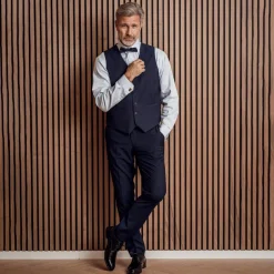 New Nero Colton Herre Habitbukser - Midnight Blue