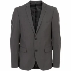 New Nero Firenze Herre Blazer - Dark Grey