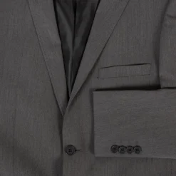 New Nero Firenze Herre Blazer - Dark Grey