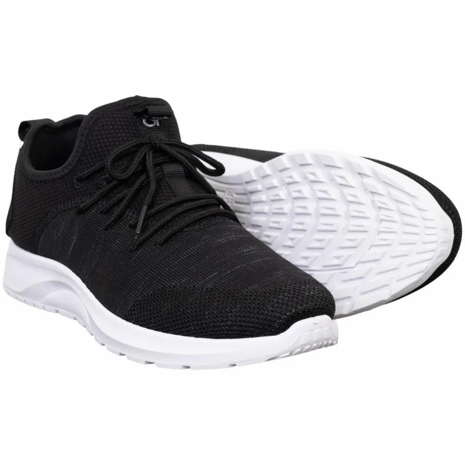 Outlet Nero Iseo Herre Sneakers - Black