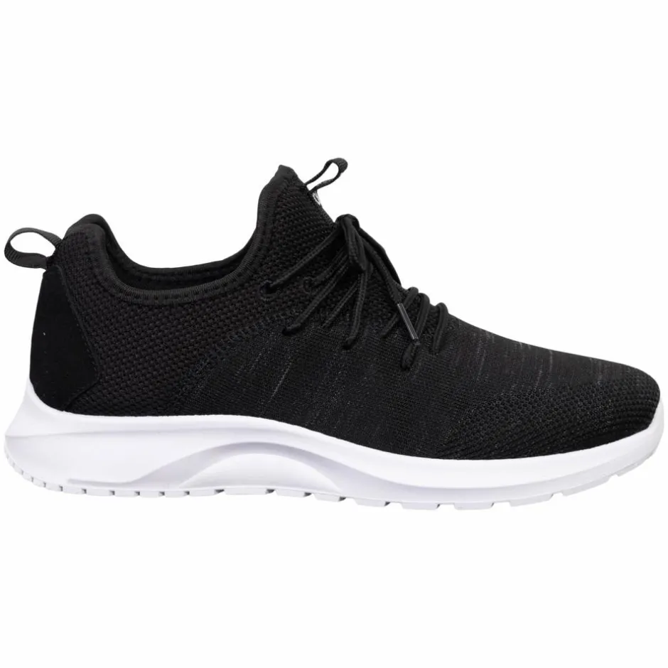 Outlet Nero Iseo Herre Sneakers - Black