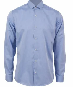 Hot Nero Kenzo Herre Skjorte - Light Blue