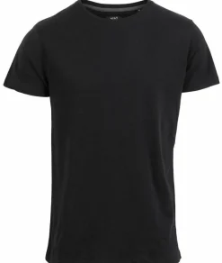 Outlet Nero Kiko Herre T-shirt - Black