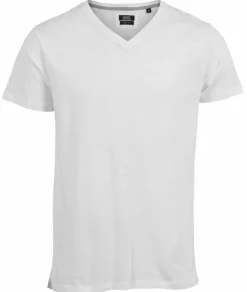 New Nero Kiko Herre T-shirt - Bright White