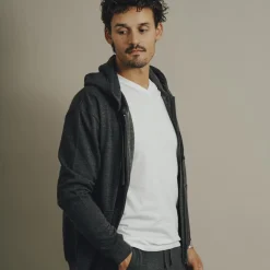 New Nero Kiko Herre T-shirt - Bright White